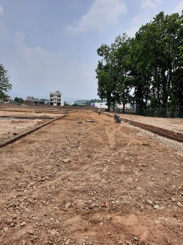  Plot – Garden View at Pacific Estate, Mohit Nagar - for Sale