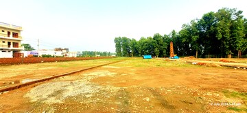 Plot Area in  Plot at Pacific Estate, Mohit Nagar – for Sale