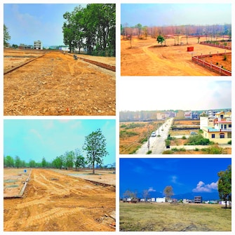 Plot For Resale in Pacific Estate Mohit Nagar Dehradun  7296185