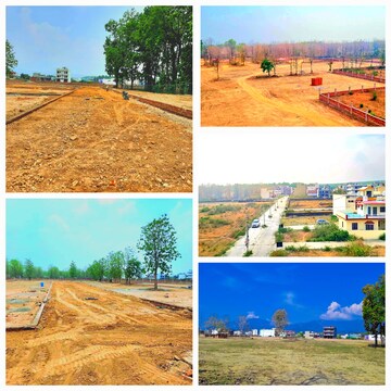 Plot For Resale in Pacific Estate Mohit Nagar Dehradun  7296185