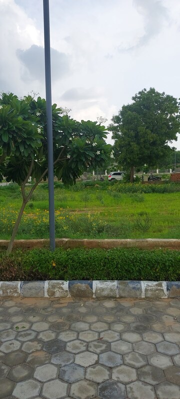  Plot – Garden View at Mansarovar Extension - for Sale