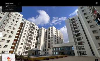 2 BHK Apartment For Rent in Alpine Fiesta Whitefield Bangalore  7296186