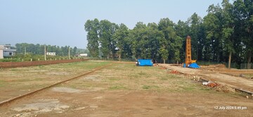  Plot – Exterior View View at Avantika Forest Hill View Apartments, Paundha - for Sale