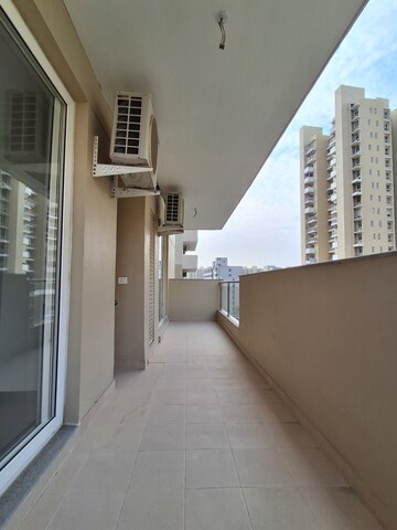 Staircase in 3 BHK Apartment at Ramprastha Primera, Sector 37d – for Sale
