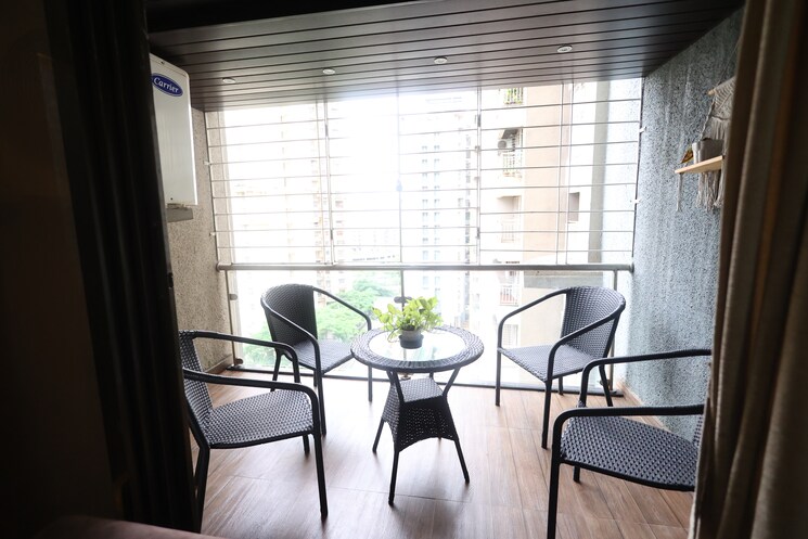 Team Area, unique-greens-ghodbunder-road 2 Bedroom 700 Sq.Ft. Apartment In Ghodbunder Road Thane 7296278
