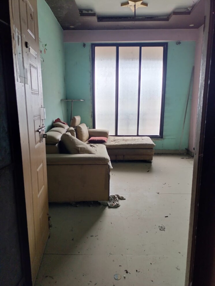 Kitchen, krishna-complex-kalher 1 Bedroom 525 Sq.Ft. Apartment In Kalher Thane 7296304