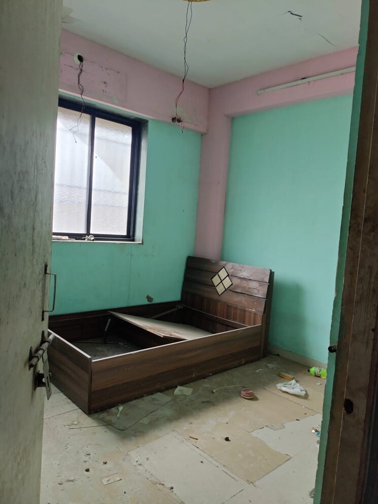 Living Room, krishna-complex-kalher 1 Bedroom 525 Sq.Ft. Apartment In Kalher Thane 7296304