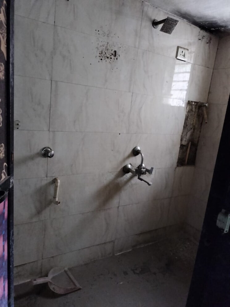 Bathroom, krishna-complex-kalher 1 Bedroom 525 Sq.Ft. Apartment In Kalher Thane 7296304