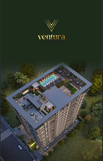 Master Plan in 4 BHK Apartment at Mansarovar – for Sale