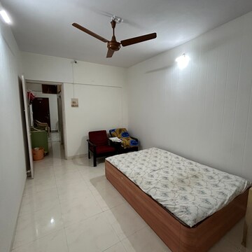 Bedroom in 1 BHK Apartment at River Park Complex, Konkani Pada – for Sale