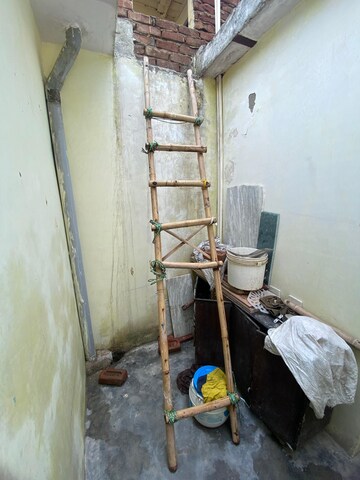 Staircase in 2 BHK Independent House at Dwarka Mor – for Sale