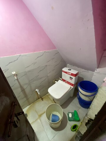 Bathroom in 2 BHK Independent House at Dwarka Mor – for Sale
