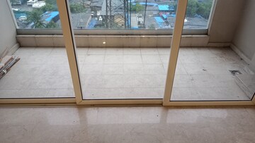 Balcony in 3 BHK Apartment at Kalpataru Radiance, Goregaon West – for Sale