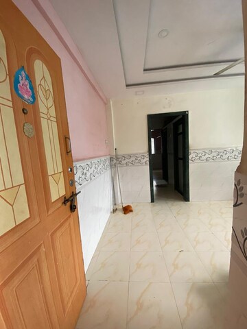 Bathroom in 1 RK Apartment at Kharigaon – for Sale