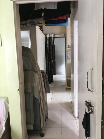 Building Lobby in 2 BHK Apartment at Shreerang Apartment, Kothrud – for Sale