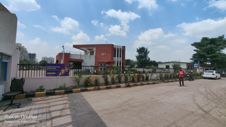 Exterior View, anshul-kanvas 1 Bedroom 700 Sq.Ft. Apartment In Wagholi Pune 7296477