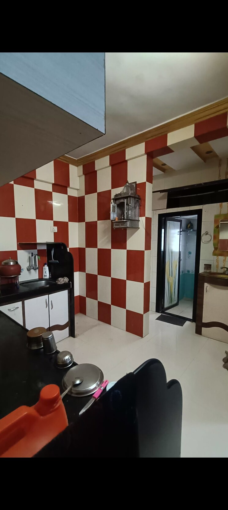 Master Bedroom, shri-bholenath-chs 2 Bedroom 725 Sq.Ft. Apartment In Savarkar Nagar Thane 7296508