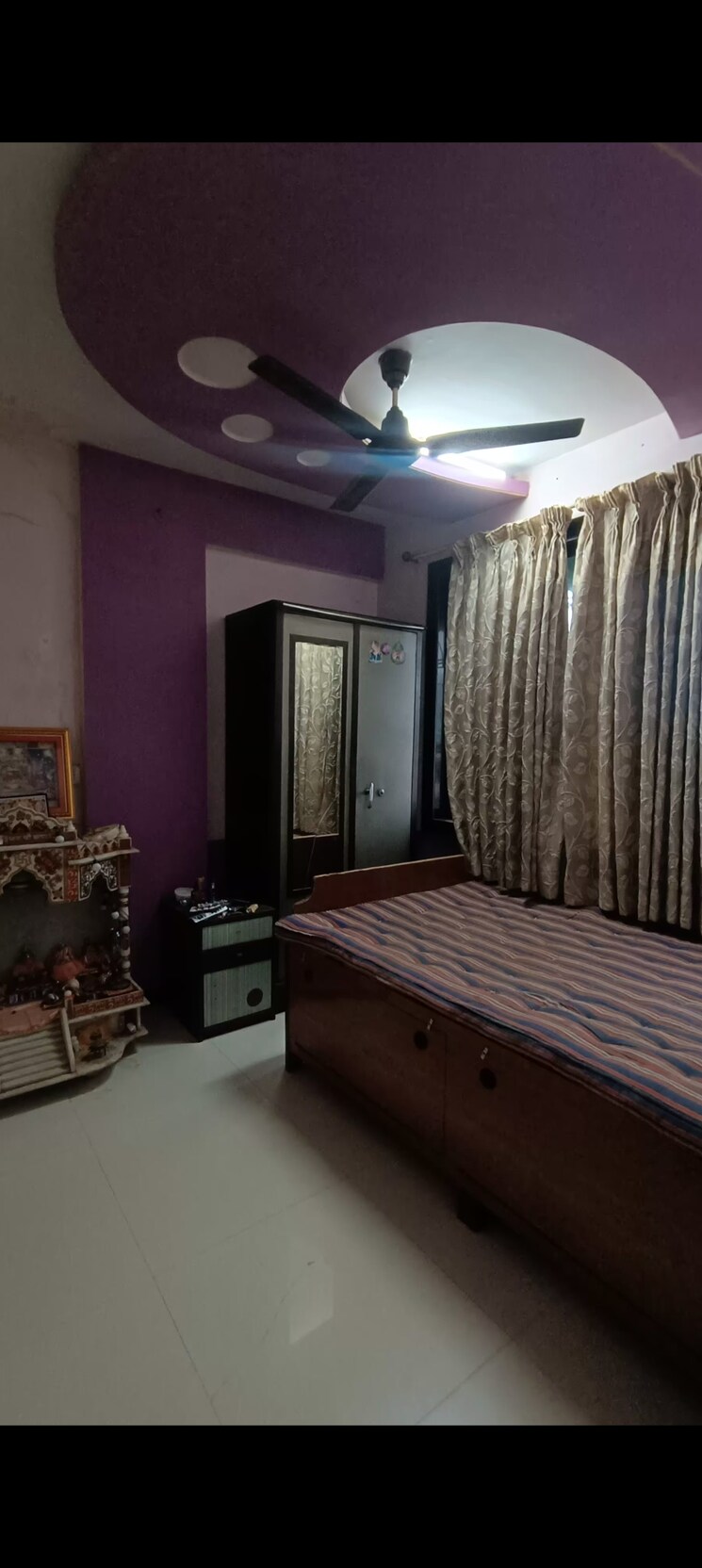 Living Room, shri-bholenath-chs 2 Bedroom 725 Sq.Ft. Apartment In Savarkar Nagar Thane 7296508
