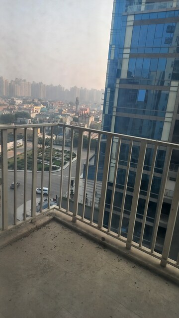Balcony in 3 BHK Apartment at Ireo Victory Valley, Sector 67 – for Sale