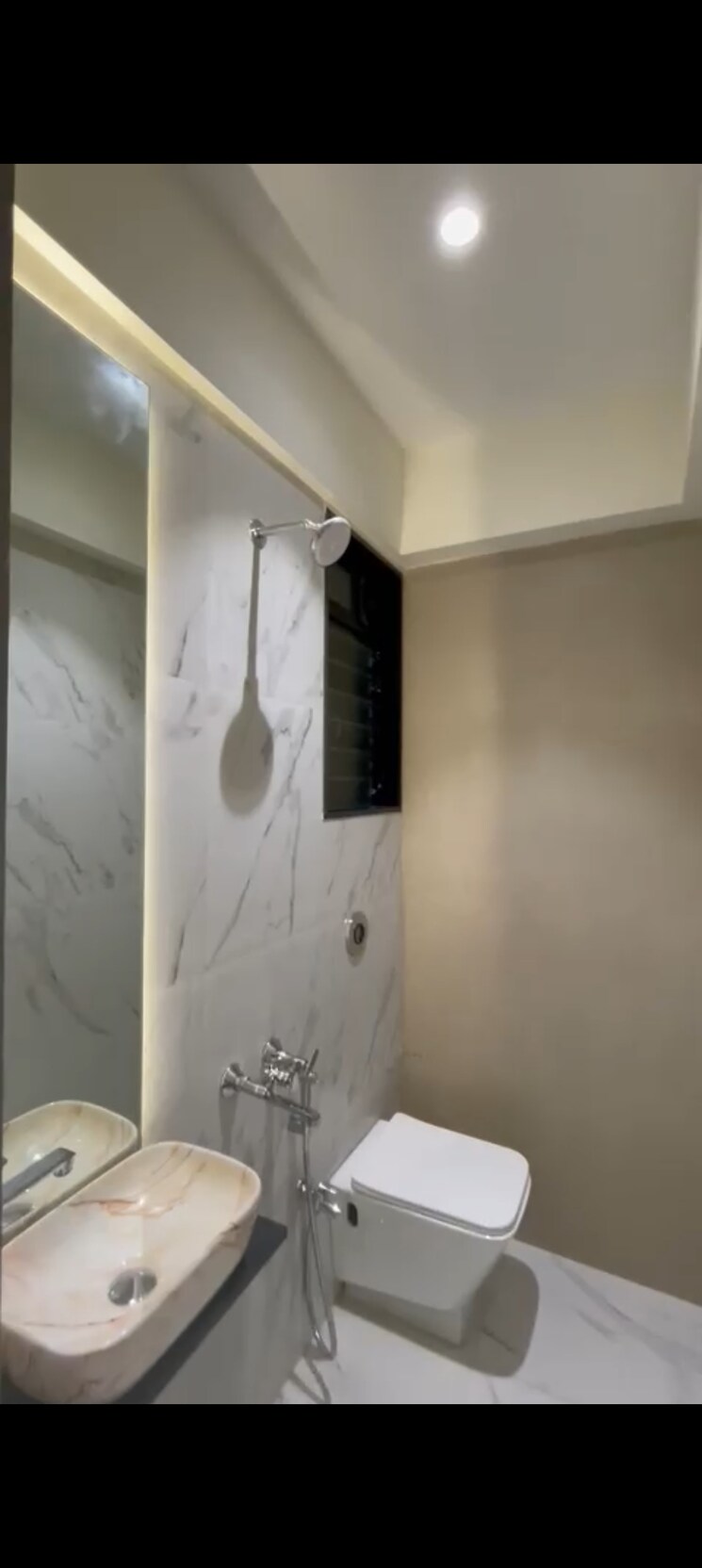 Bathroom, north-star 1 Bedroom 309 Sq.Ft. Apartment In Chembur Mumbai 7296539