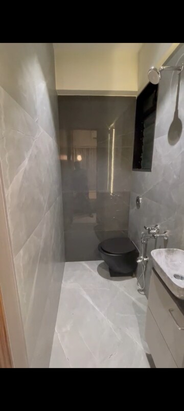 Bathroom in 1 BHK Apartment at North Star, Chembur – for Sale