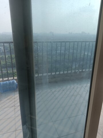 Balcony in 3 BHK Apartment at Gaur Atulyam, Omicron I Greater Noida – for Sale