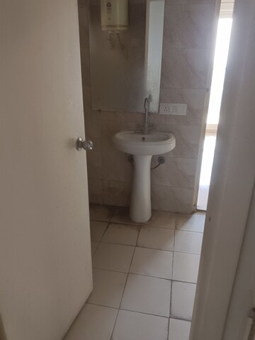 Bathroom in 3 BHK Apartment at Gaur Atulyam, Omicron I Greater Noida – for Sale