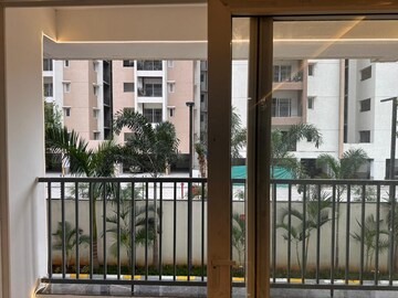 Gym in 3 BHK Apartment at Qualitas Serenity Park, Kokapet – for Sale