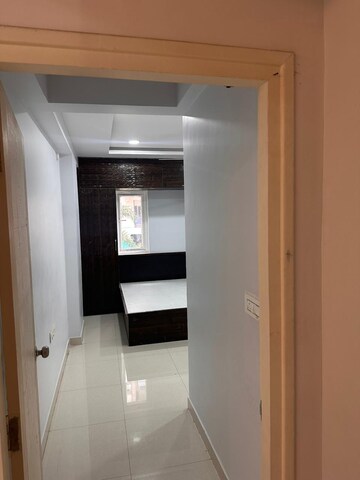 Building Lobby in 3 BHK Apartment at Qualitas Serenity Park, Kokapet – for Sale