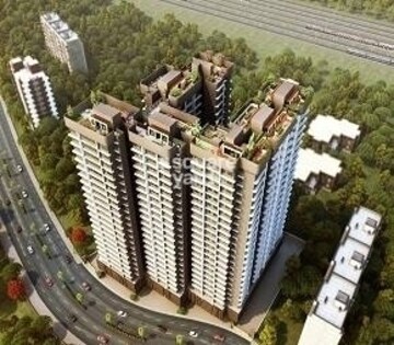 2 BHK Apartment For Resale in Shiv Shakti Tower 28 Malad East Mumbai  7296560