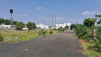 Plot For Resale in Valar Nagar Madurai  7296555