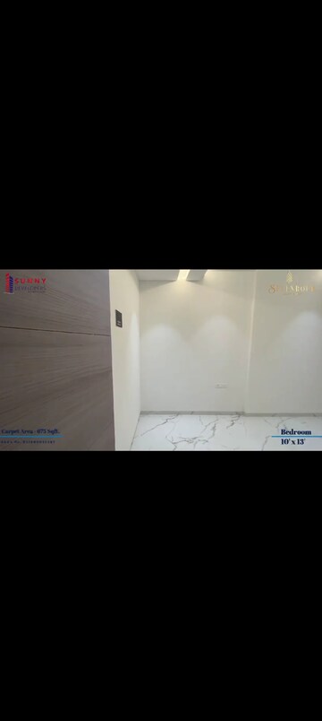 Room in 2 BHK Apartment at Mulund West – for Sale