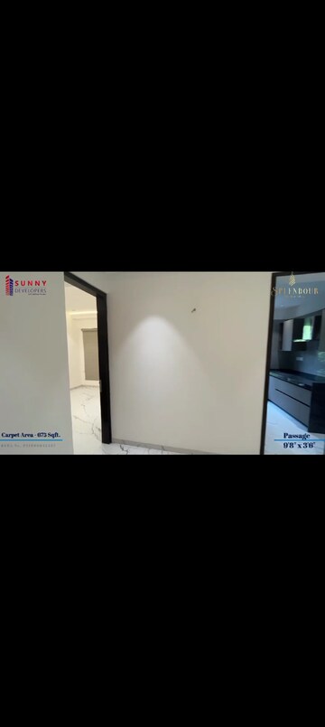 Room in 2 BHK Apartment at Mulund West – for Sale