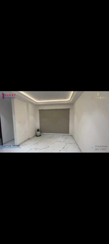 Bedroom in 2 BHK Apartment at Mulund West – for Sale