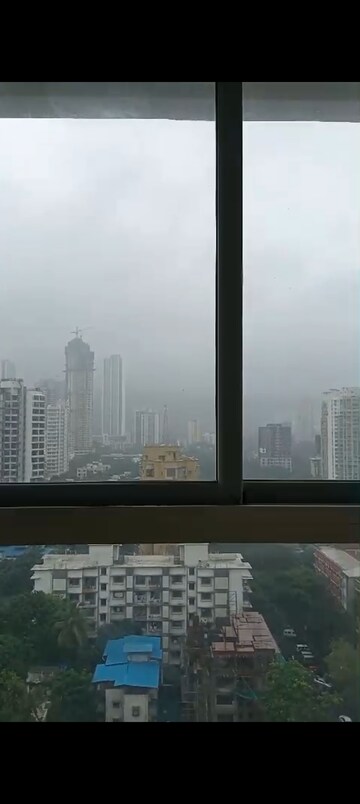 Kitchen in 3 BHK Apartment at Sunny Shanti Heights, Mulund West – for Sale