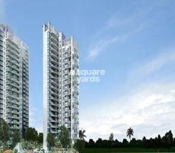 3 BHK Apartment – Exterior View View at 3C Lotus Boulevard Espacia, Sector 100 - for Sale