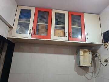 Kitchen in 2 BHK Apartment at Kopar Khairane Sector 20 – for Sale