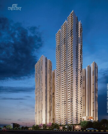 3 BHK Apartment – Exterior View View at Candeur Crescent, Serilingampally - for Sale