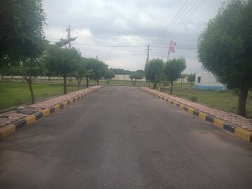  Plot – Exterior View View at Peram Aditya Jewel, Dundigal - for Sale