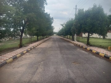 Plot Area in  Plot at Peram Aditya Jewel, Dundigal – for Sale
