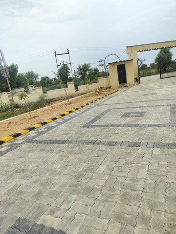  Plot – Exterior View View at Shree Shyam Vatika Muhana, Muhana - for Sale