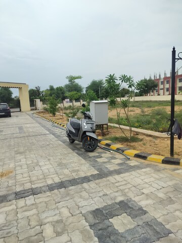  Plot – Exterior View View at Shree Shyam Vatika Muhana, Muhana - for Sale