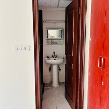 Bathroom in 3 BHK Apartment at TDI City Kingsbury, Sector 61 – for Sale
