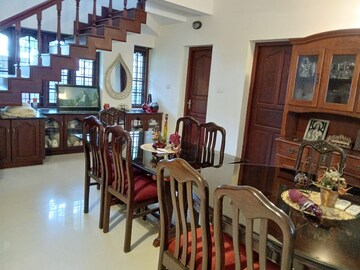 Gym in 4 BHK Independent House at Mamangalam – for Sale