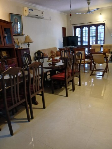 Gym in 4 BHK Independent House at Mamangalam – for Sale