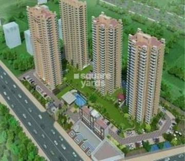  2 BHK Apartment at SKA Metro Ville, Eta Ii Greater Noida – for Sale