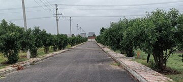  Plot – Exterior View View at Peram Aditya Jewel, Dundigal - for Sale
