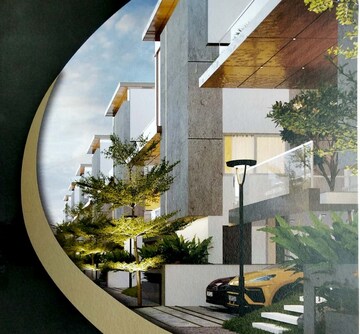 3 BHK Villa – Exterior View View at Bollaram - for Sale