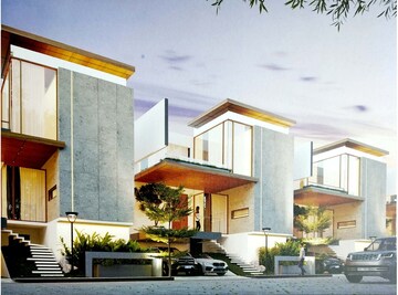 3 BHK Villa – Exterior View View at Bollaram - for Sale