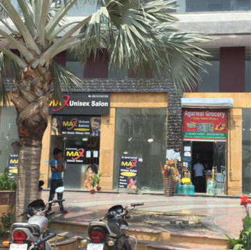 3 BHK Apartment – Exterior View View at Migsun Ultimo, Omicron Iii Greater Noida - for Sale